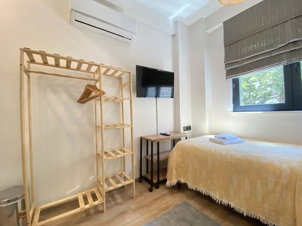 Cozy Studio Flat 5 min to Taksim Square — фото 1