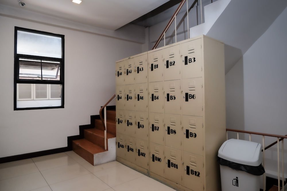 Бангкок: Delta 9 Hostel