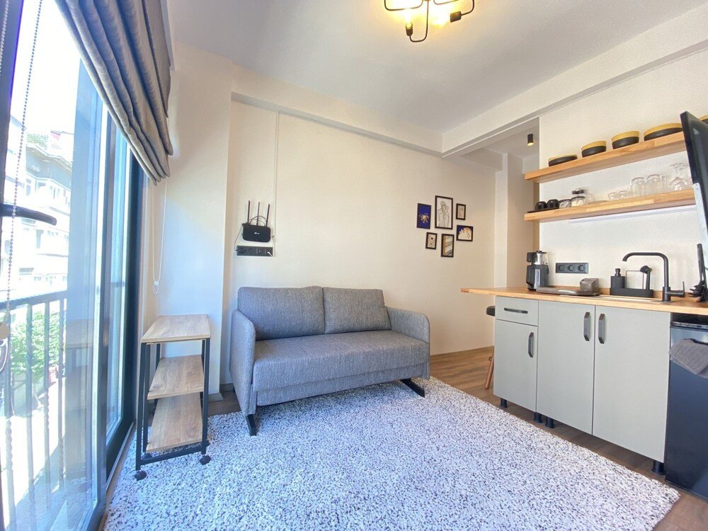 Cozy Flat 5 min to Taksim 7 min to Galataport — фото 1