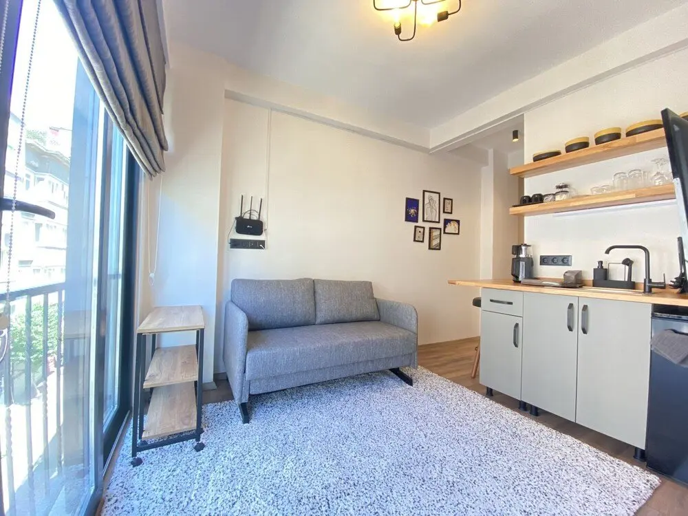 Стамбул: Cozy Flat 5 min to Taksim 7 min to Galataport