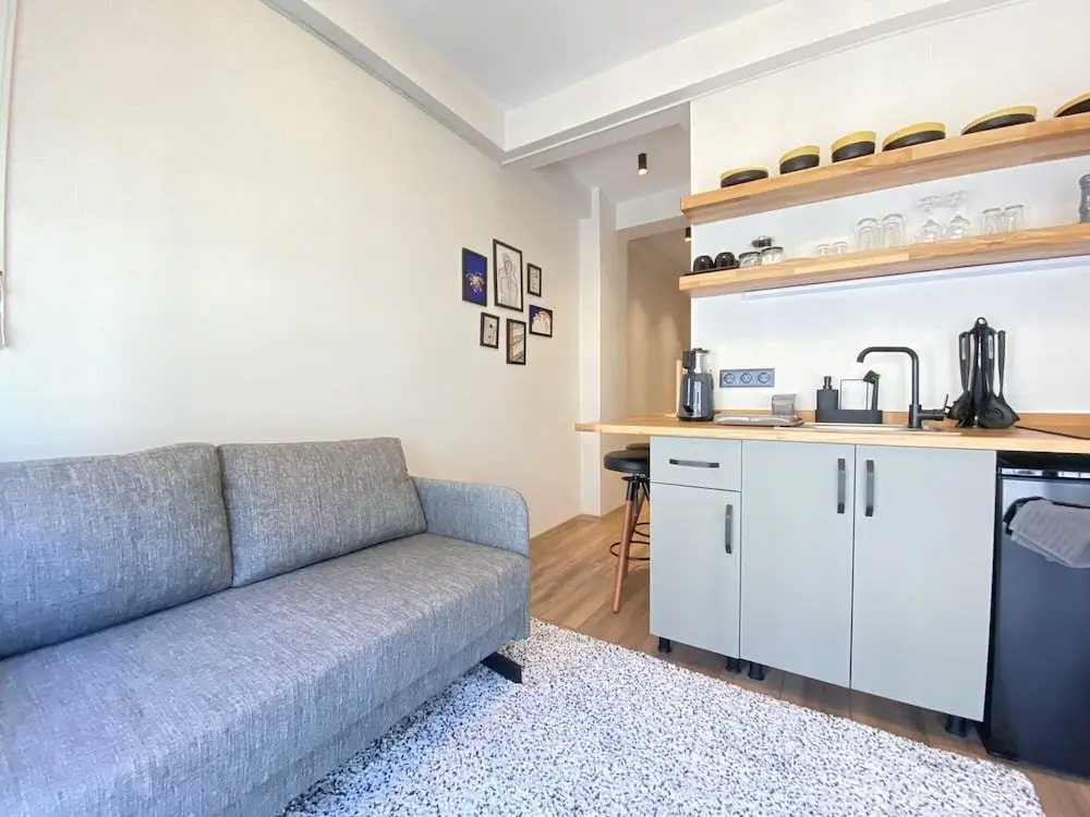 Стамбул: Cozy Flat 5 min to Taksim 7 min to Galataport