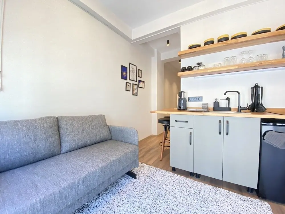 Стамбул: Cozy Flat 5 min to Taksim 7 min to Galataport