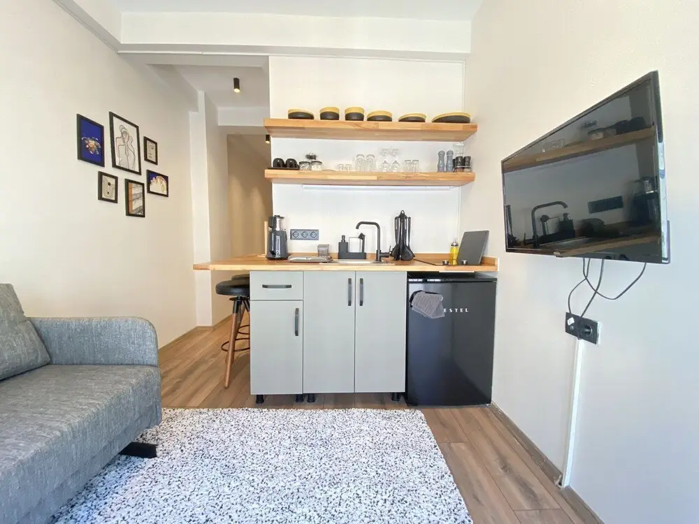 Стамбул: Cozy Flat 5 min to Taksim 7 min to Galataport