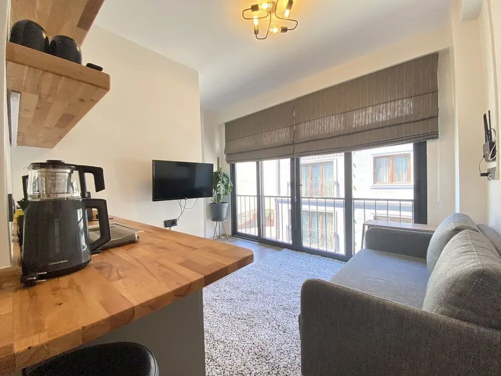Стамбул: Cozy Flat 5 min to Taksim 7 min to Galataport