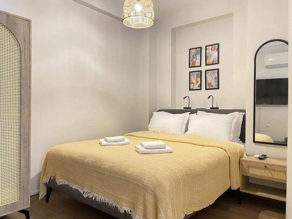 Стамбул: Cozy Flat 5 min to Taksim 7 min to Galataport