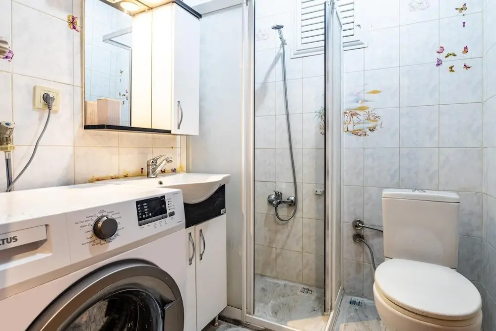 Стамбул: Convenient Flat 5 min to Akasya Mall Near Metro