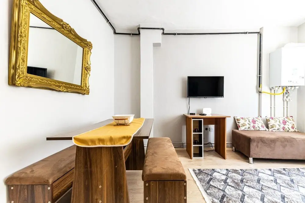 Стамбул: Convenient Flat 5 min to Akasya Mall Near Metro