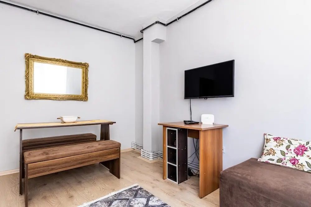 Стамбул: Convenient Flat 5 min to Akasya Mall Near Metro