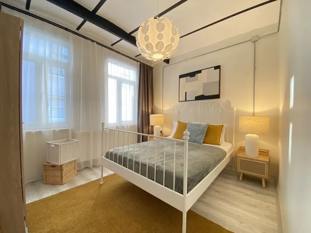 Стамбул: Chic Flat 5 min to Galata Tower in Istiklal Ave