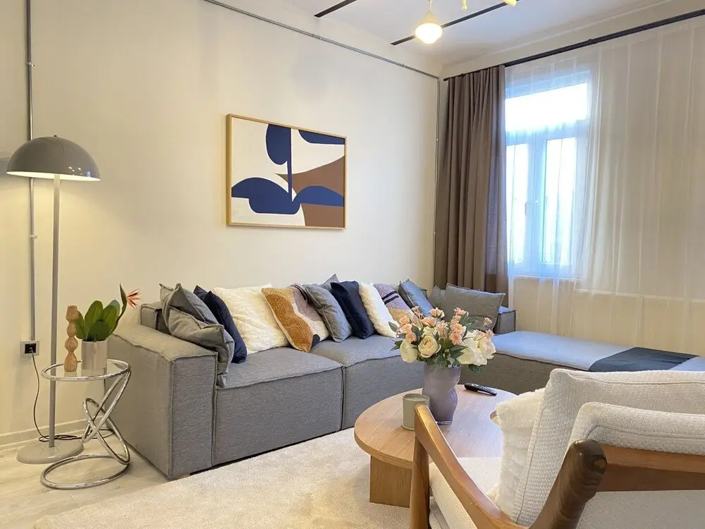 Chic Flat 5 min to Galata Tower in Istiklal Ave — фото 1