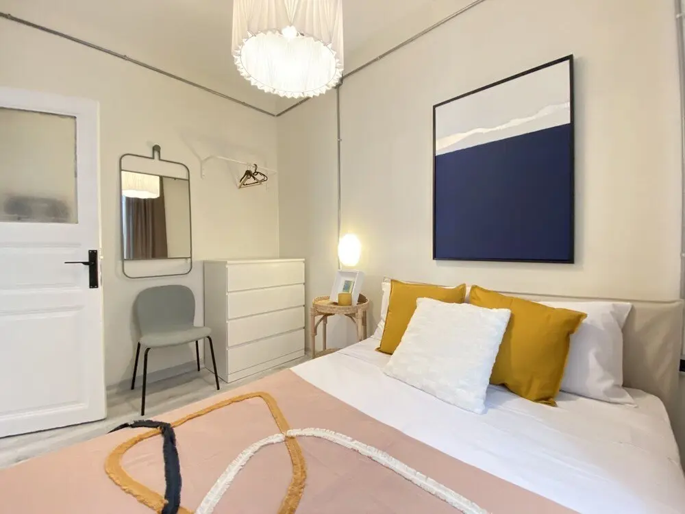 Стамбул: Chic Flat 5 min to Galata Tower in Istiklal Ave