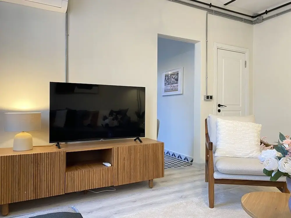 Стамбул: Chic Flat 5 min to Galata Tower in Istiklal Ave
