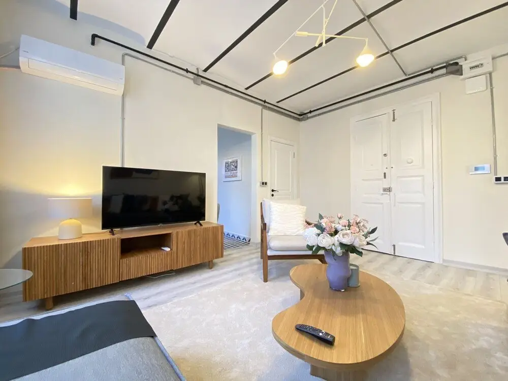Стамбул: Chic Flat 5 min to Galata Tower in Istiklal Ave