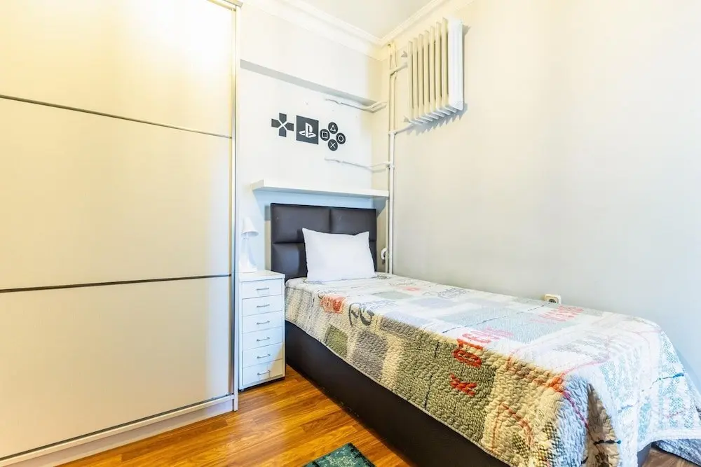 Стамбул: Chic Residence w Balcony 10 min to Hilltown Mall