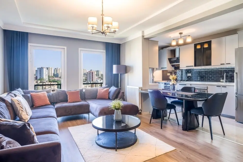 Стамбул: Chic Residence 10 min to Mall of Istanbul