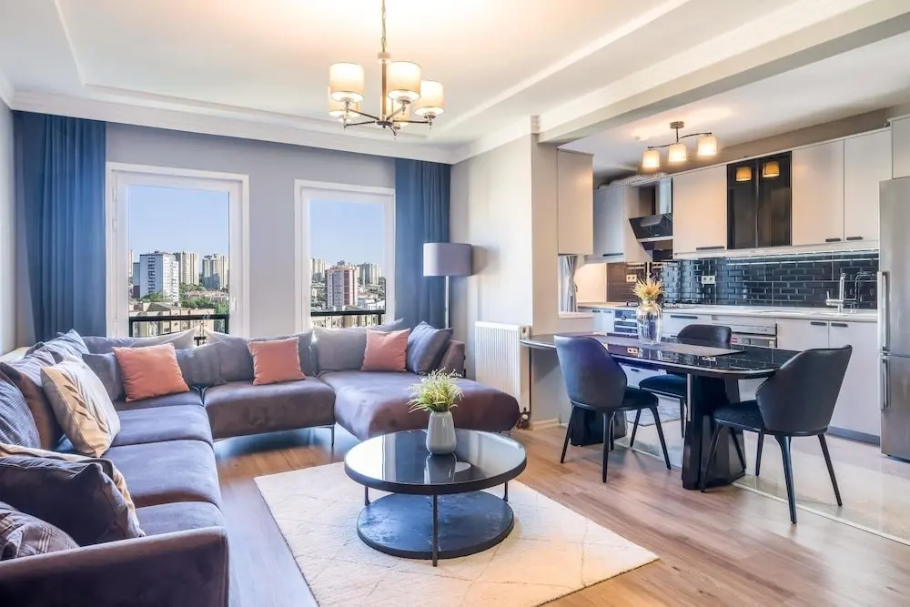 Стамбул: Chic Residence 10 min to Mall of Istanbul