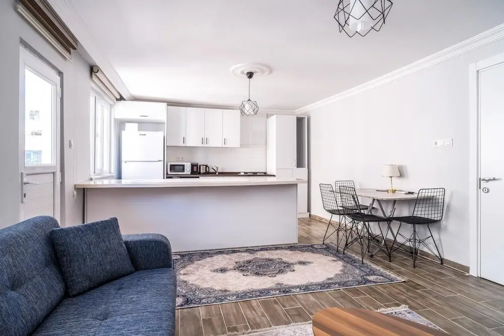 Стамбул: Flat w Balcony 10 min to Uskudar Coast