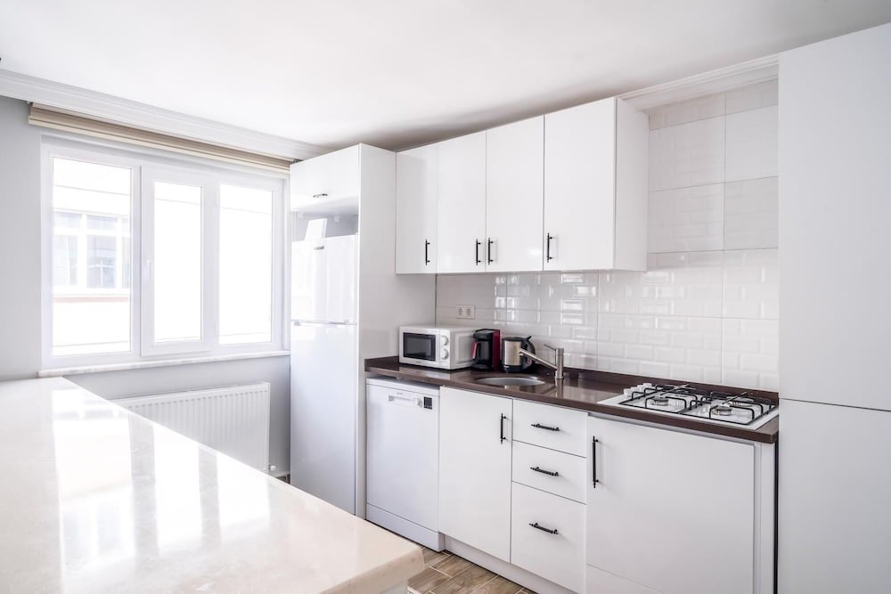 Стамбул: Flat w Balcony 10 min to Uskudar Coast