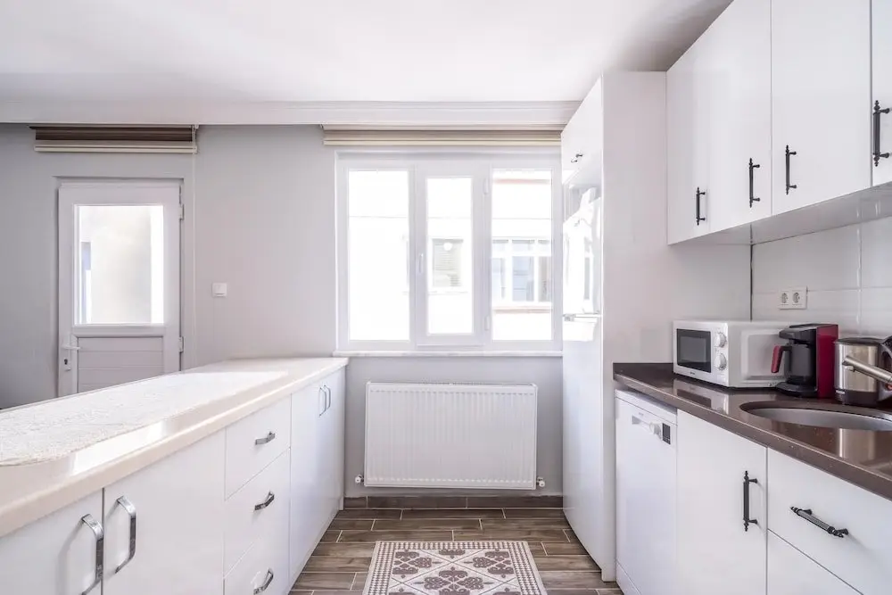 Стамбул: Flat w Balcony 10 min to Uskudar Coast