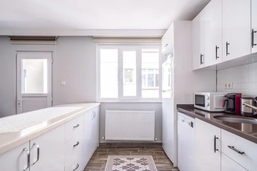 Стамбул: Flat w Balcony 10 min to Uskudar Coast