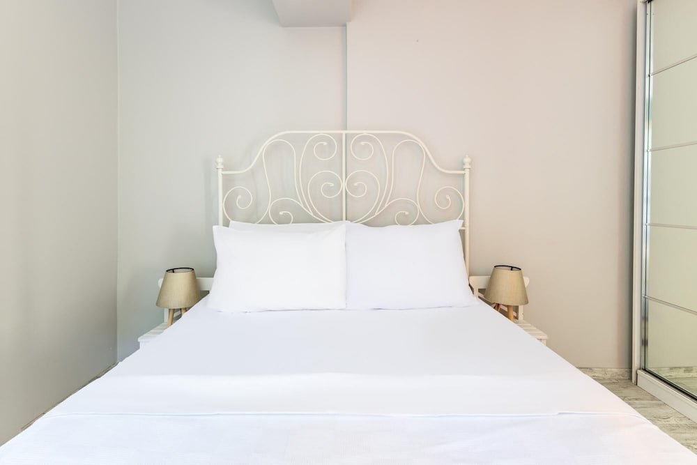 Стамбул: Flat w Garden 10 min to Bull Statue in Kadikoy