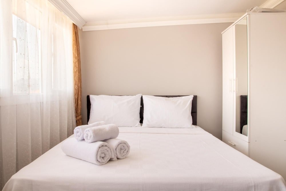 Урла: Convenient Studio Flat 10 min to Seashore in Urla