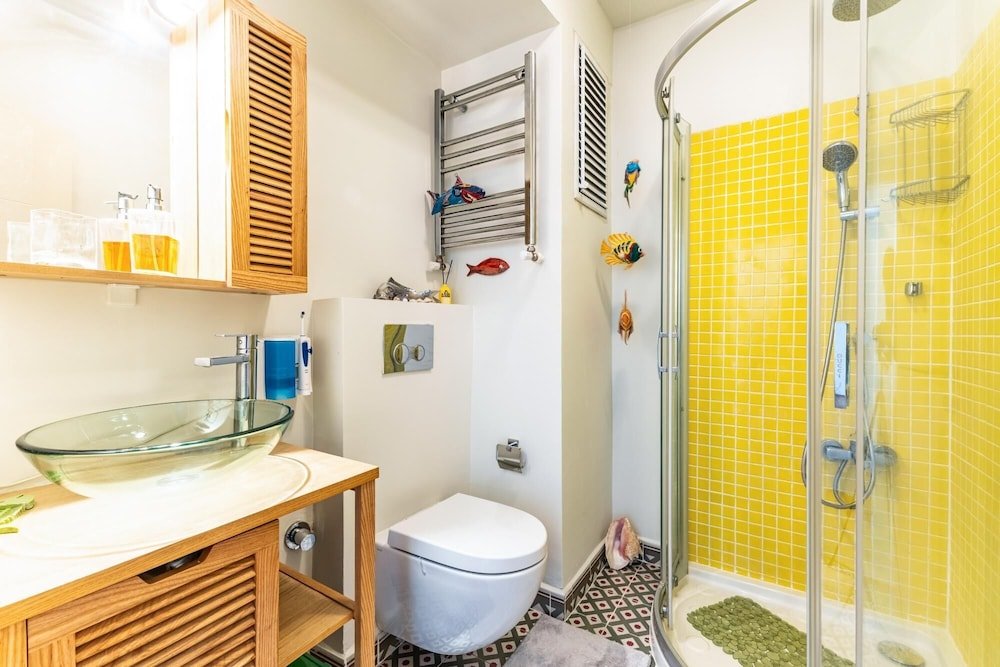 Стамбул: Elegant Flat w Terrace 15 min to Galata Tower