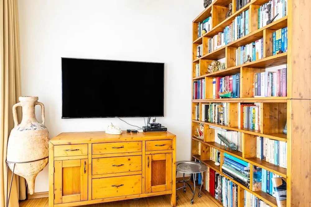 Стамбул: Elegant Flat w Terrace 15 min to Galata Tower