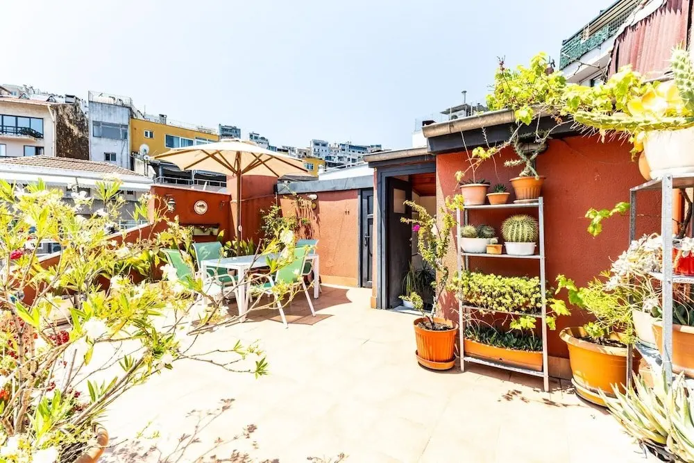 Стамбул: Elegant Flat w Terrace 15 min to Galata Tower
