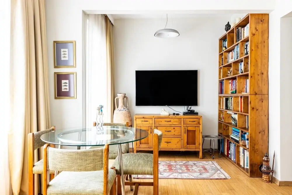 Стамбул: Elegant Flat w Terrace 15 min to Galata Tower