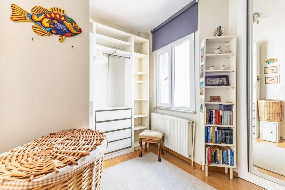 Стамбул: Elegant Flat w Terrace 15 min to Galata Tower