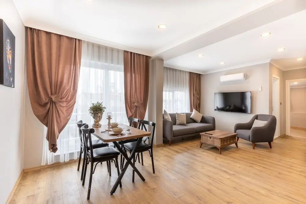 Анталья: Brandhill Apart Hotel