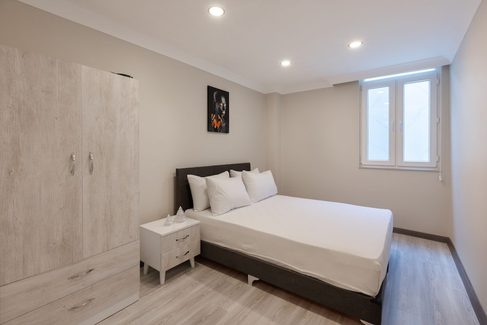 Анталья: Brandhill Apart Hotel