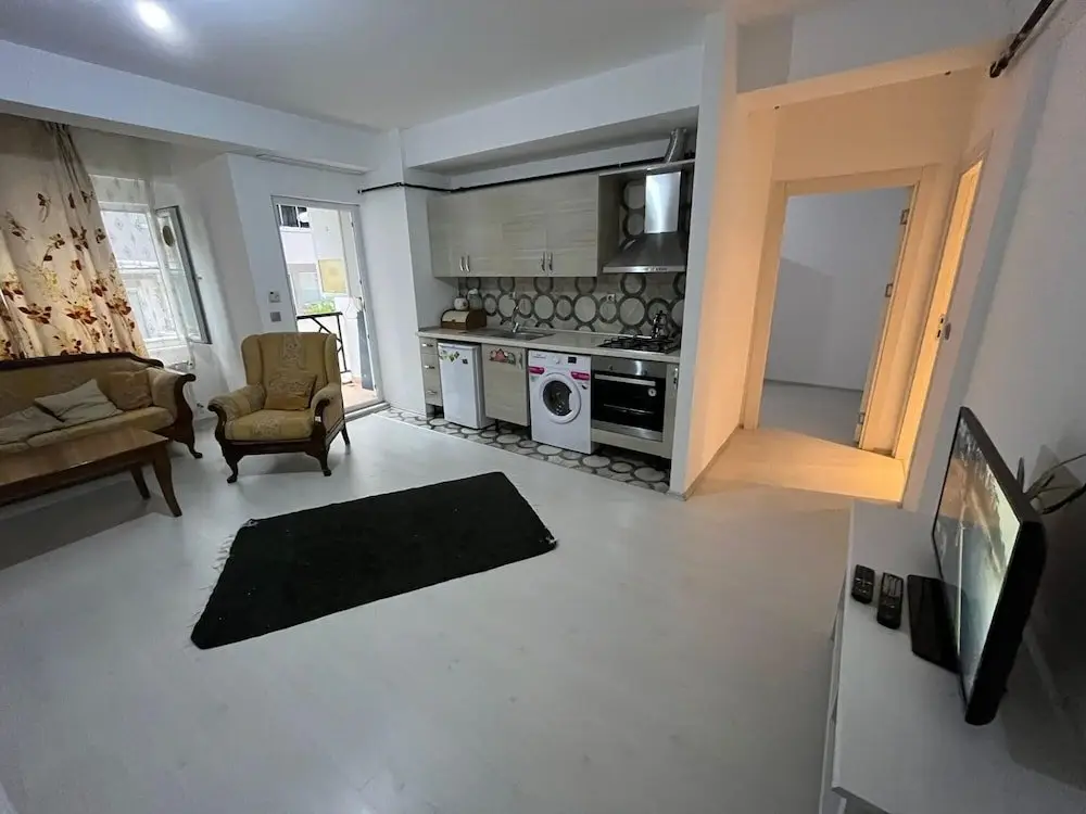 Cozy Flat w Balcony 5 min to Beach in Canakkale — фото 1