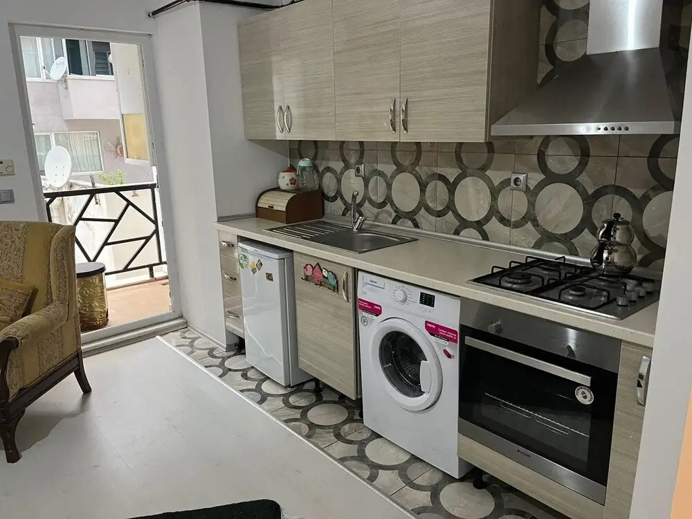 Канаккале: Cozy Flat w Balcony 5 min to Beach in Canakkale