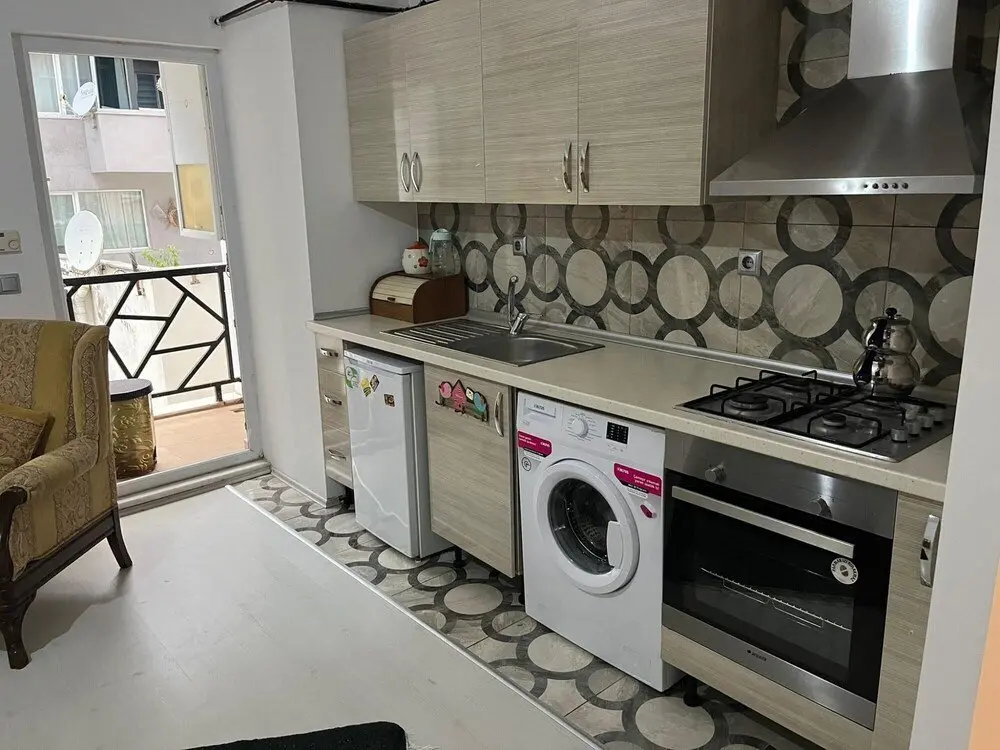 Канаккале: Cozy Flat w Balcony 5 min to Beach in Canakkale
