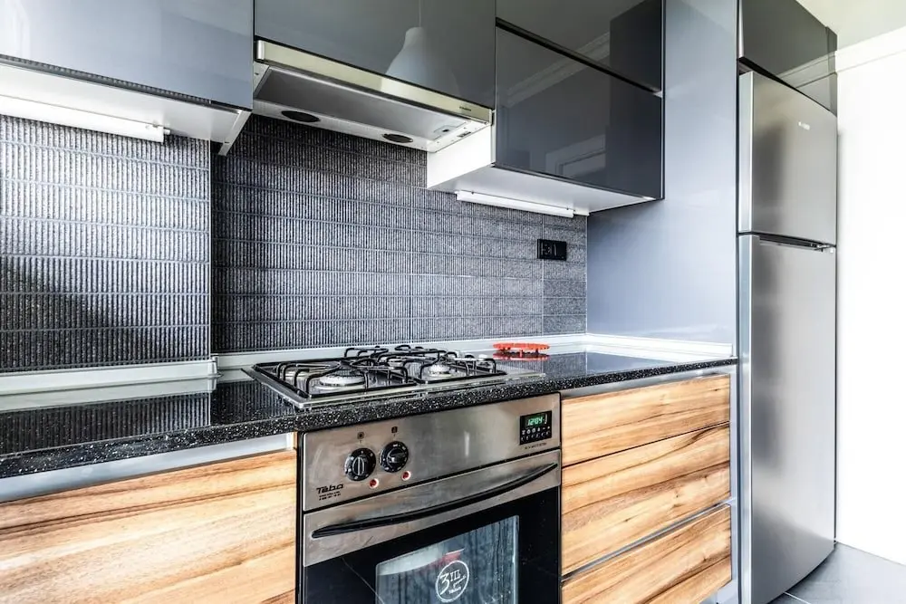 Стамбул: Chic Flat w Balcony 10 min to Zorlu Center