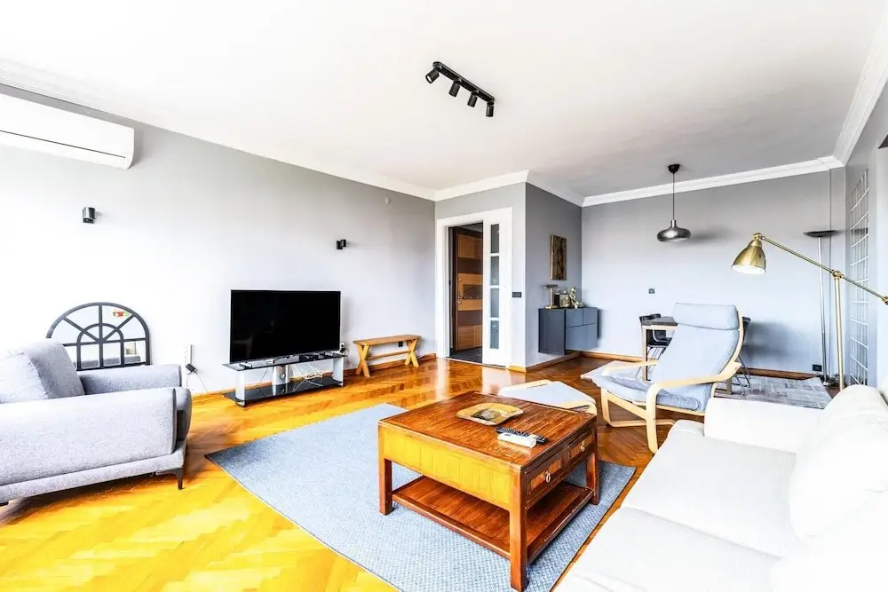 Стамбул: Chic Flat w Balcony 10 min to Zorlu Center