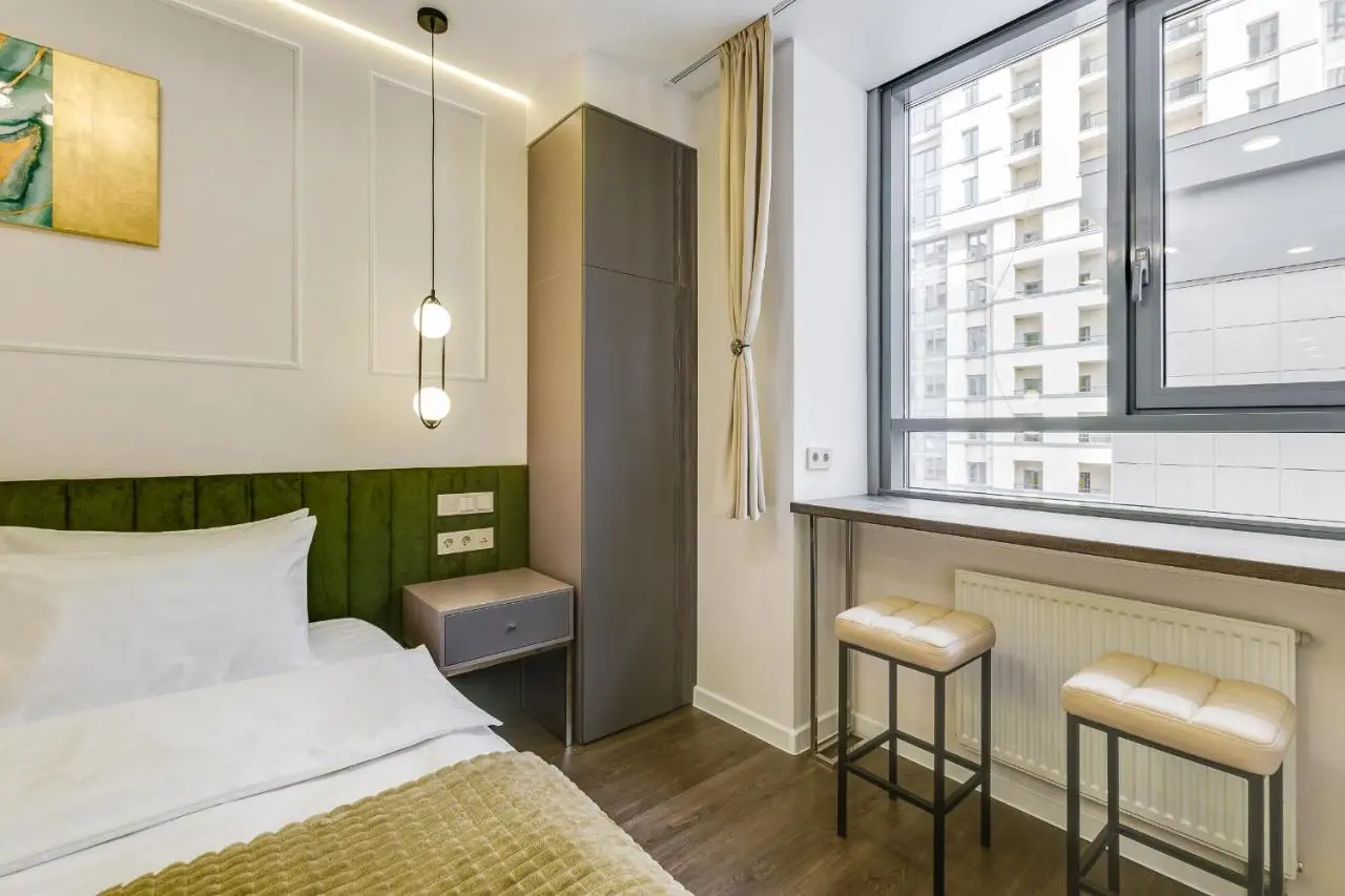 Санкт-Петербург: Rotas LUX Apartments