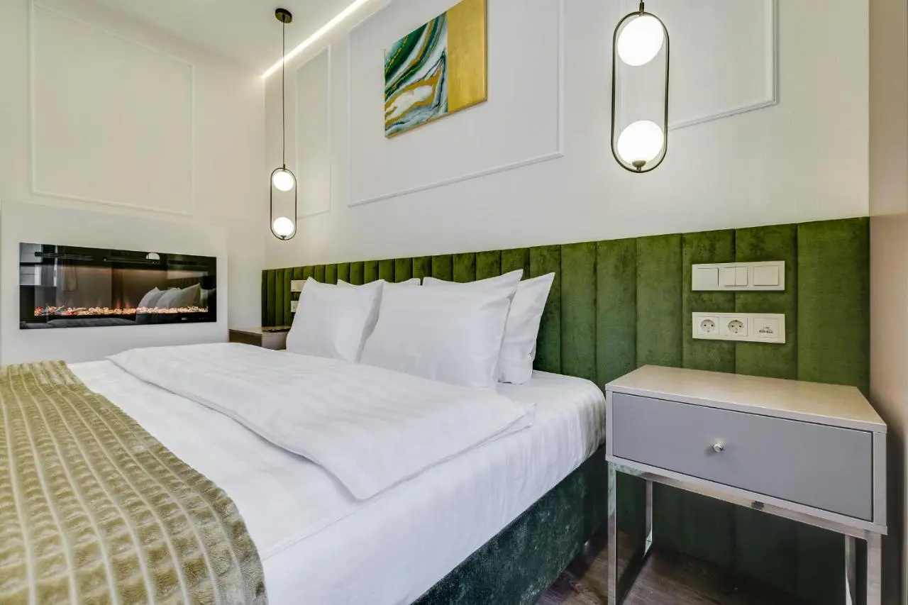 Санкт-Петербург: Rotas LUX Apartments