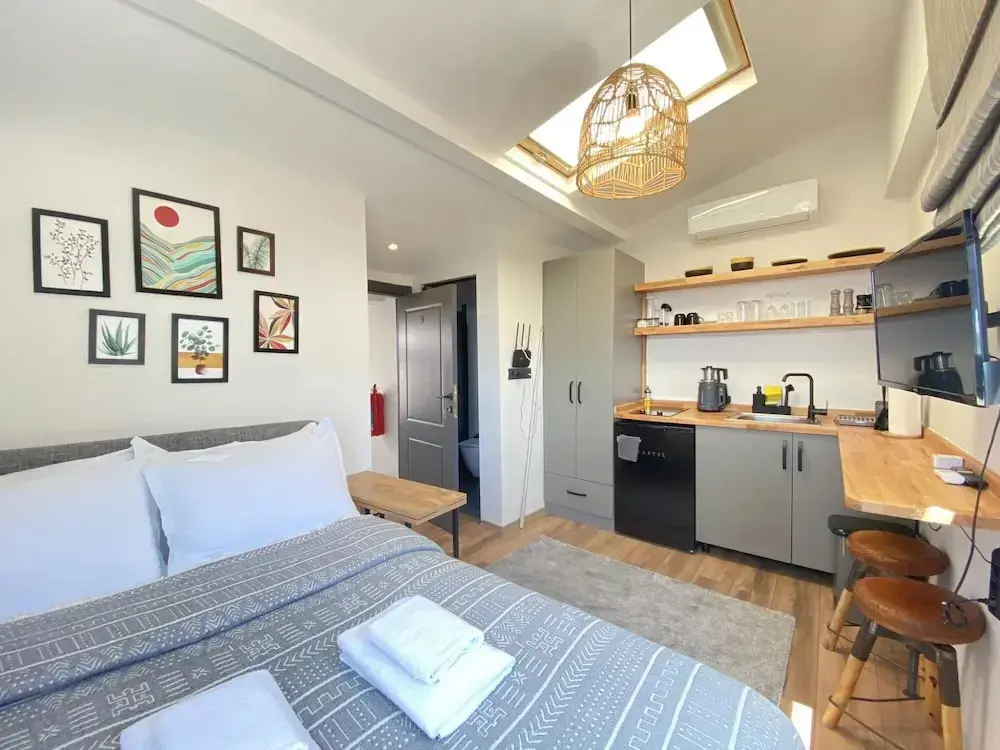 Стамбул: Elegant Flat 10 min to Galata Tower Istiklal Ave
