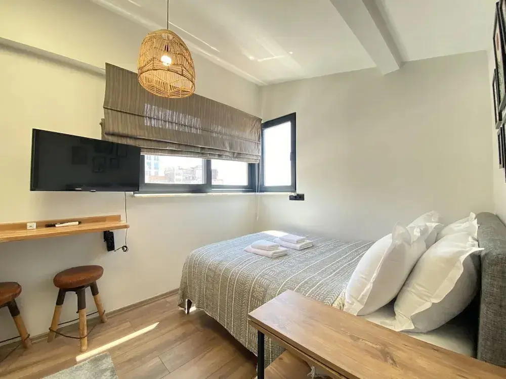 Стамбул: Elegant Flat 10 min to Galata Tower Istiklal Ave