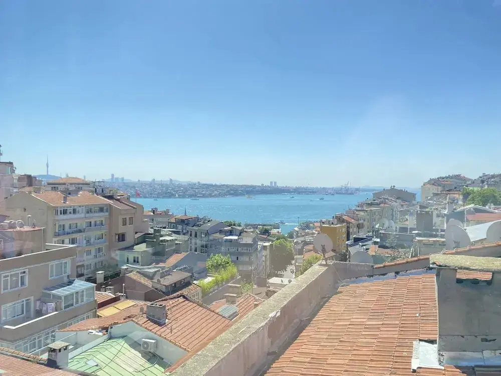Стамбул: Elegant Flat 10 min to Galata Tower Istiklal Ave