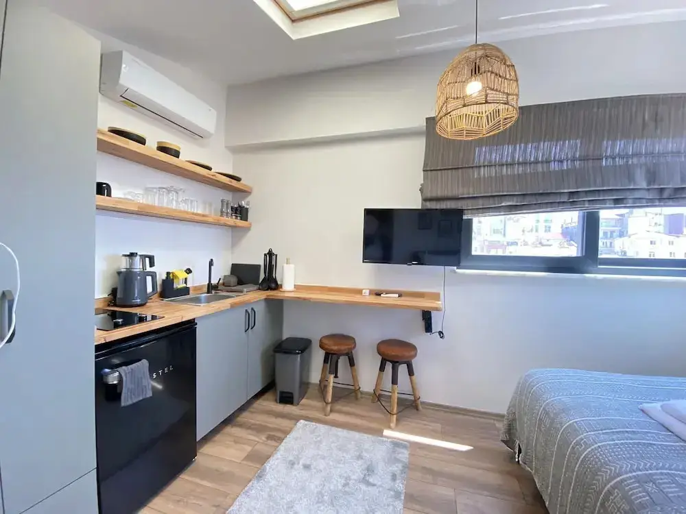 Стамбул: Elegant Flat 10 min to Galata Tower Istiklal Ave