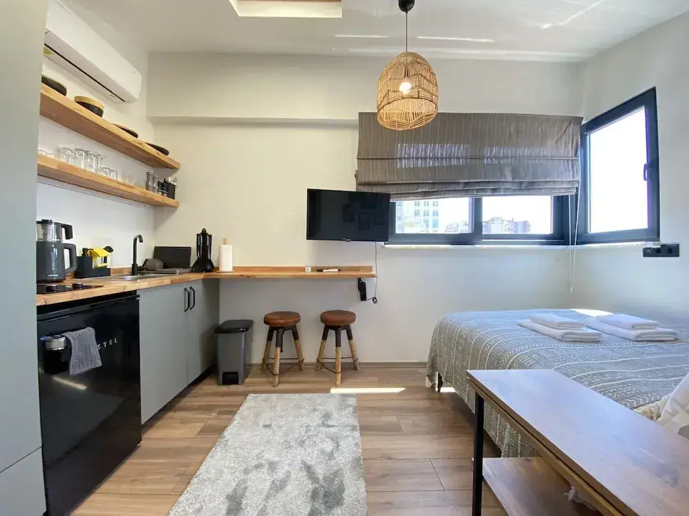 Стамбул: Elegant Flat 10 min to Galata Tower Istiklal Ave