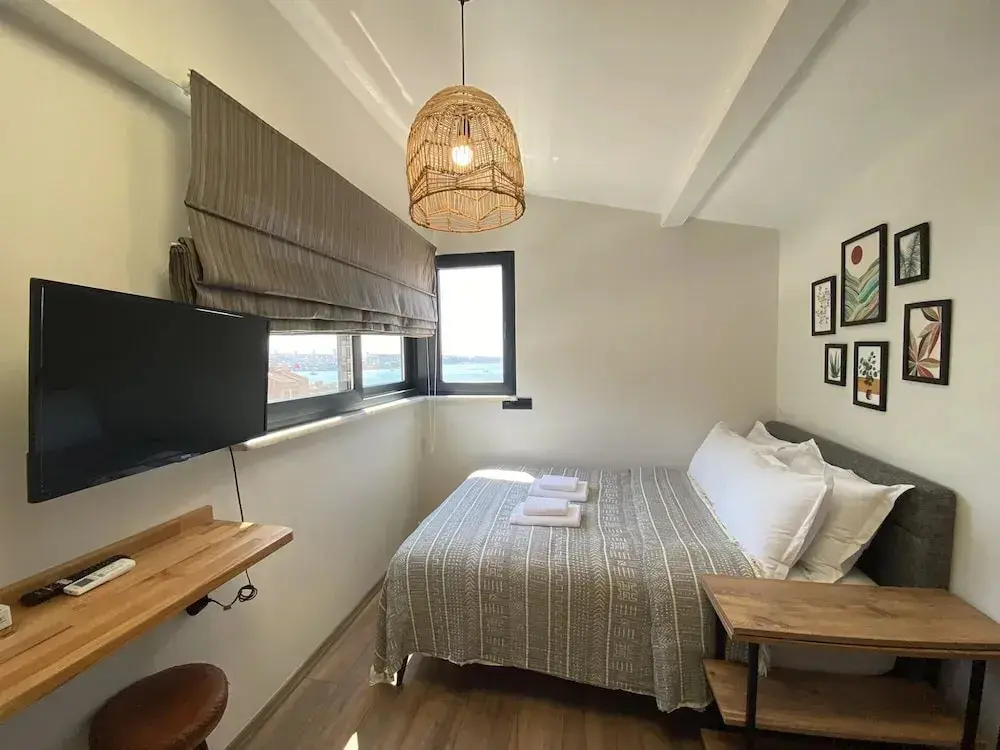 Стамбул: Elegant Flat 10 min to Galata Tower Istiklal Ave