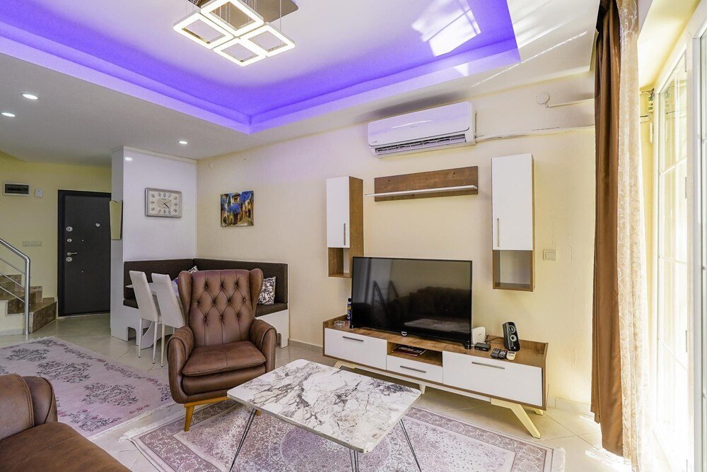 Chic Villa w Patio 5 min to Beach in Antalya — фото 1