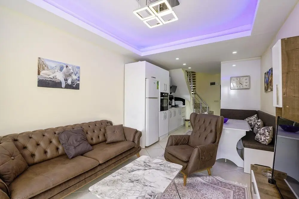 Аксу: Chic Villa w Patio 5 min to Beach in Antalya