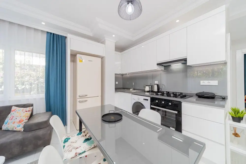 Анталья: Cozy Flat w Garden 5 min to Beach in Antalya
