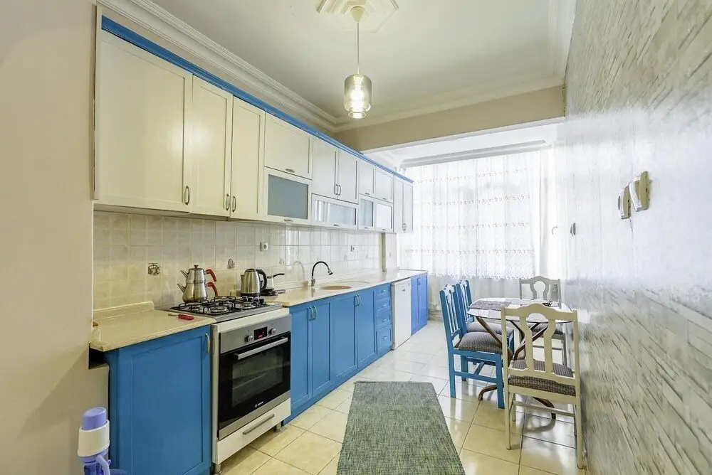 Анталья: Cozy Flat w Balcony 10 min to Beach in Antalya